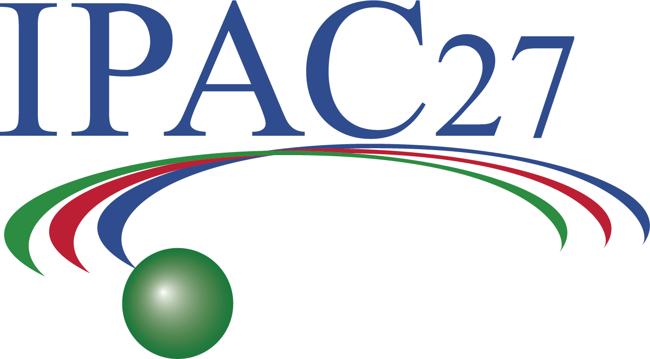 IPAC27 Logo